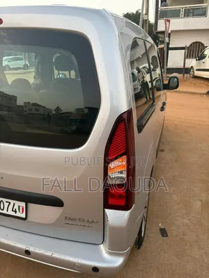 Citroen Berlingo 2018 Gris