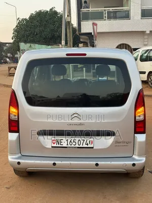 Citroen Berlingo 2018 Gris