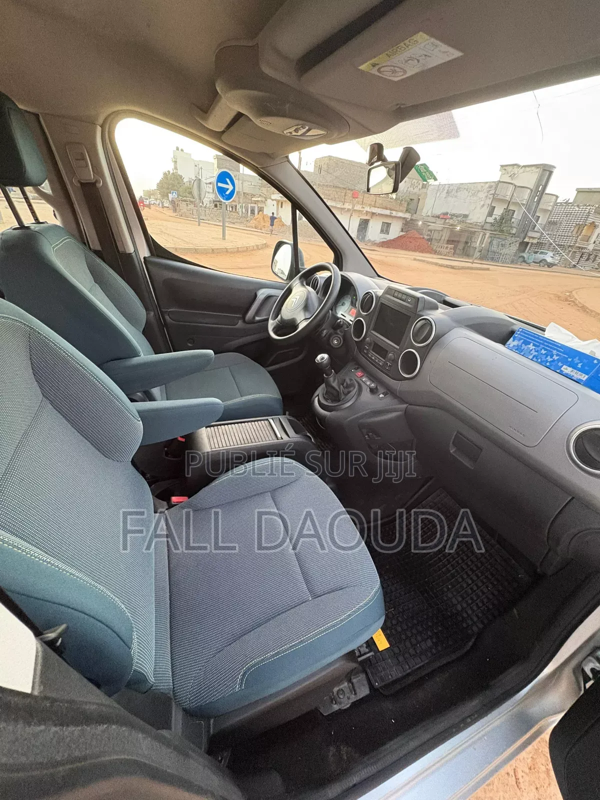 Citroen Berlingo 2018 Gris