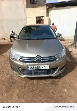 Citroen C4 2012