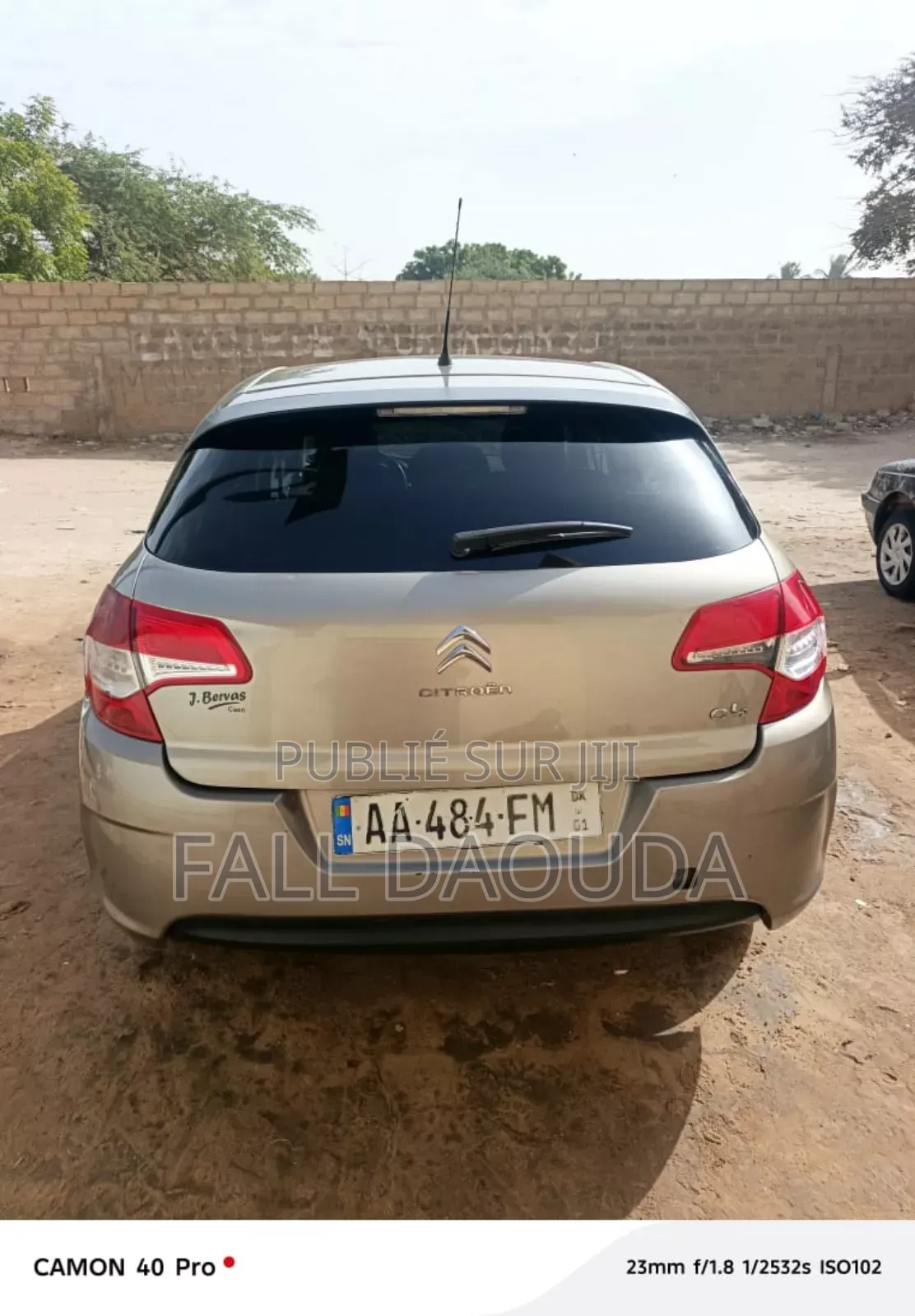 Citroen C4 2012