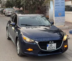 Mazda 3 2017 Blue
