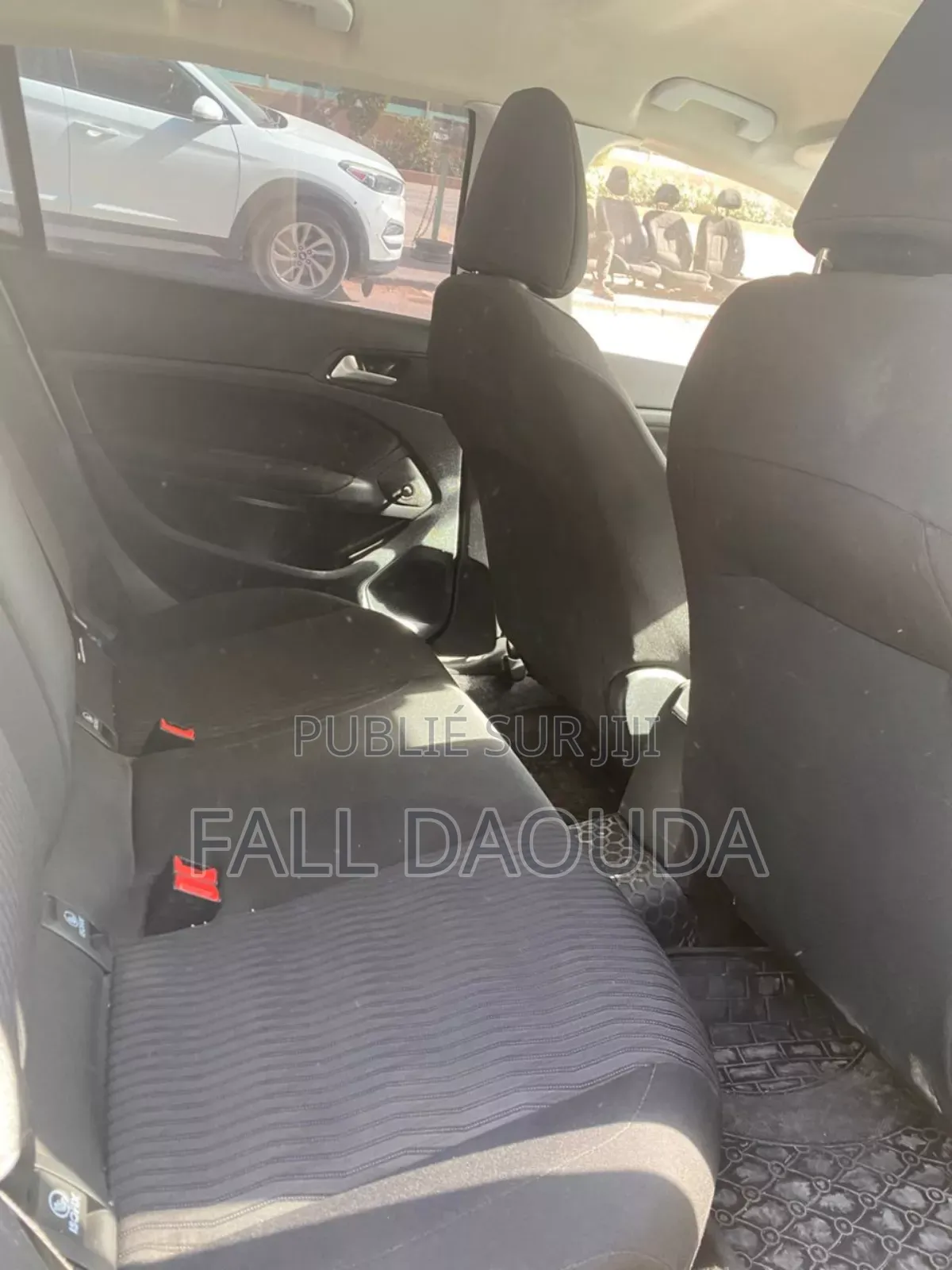 Peugeot 308 2017 Blanc