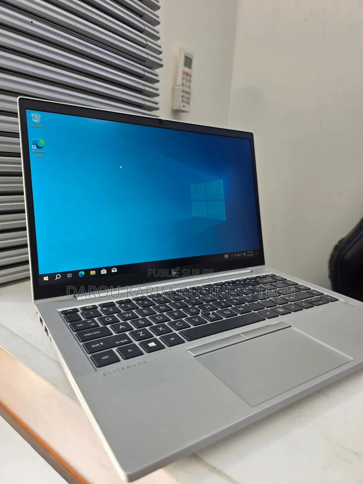 Neuf Ordinateur Portable HP EliteBook 845 G7 16GB AMD Ryzen 5 SSD 256GB