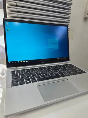 Neuf Ordinateur Portable HP EliteBook 845 G7 16GB AMD Ryzen 5 SSD 256GB