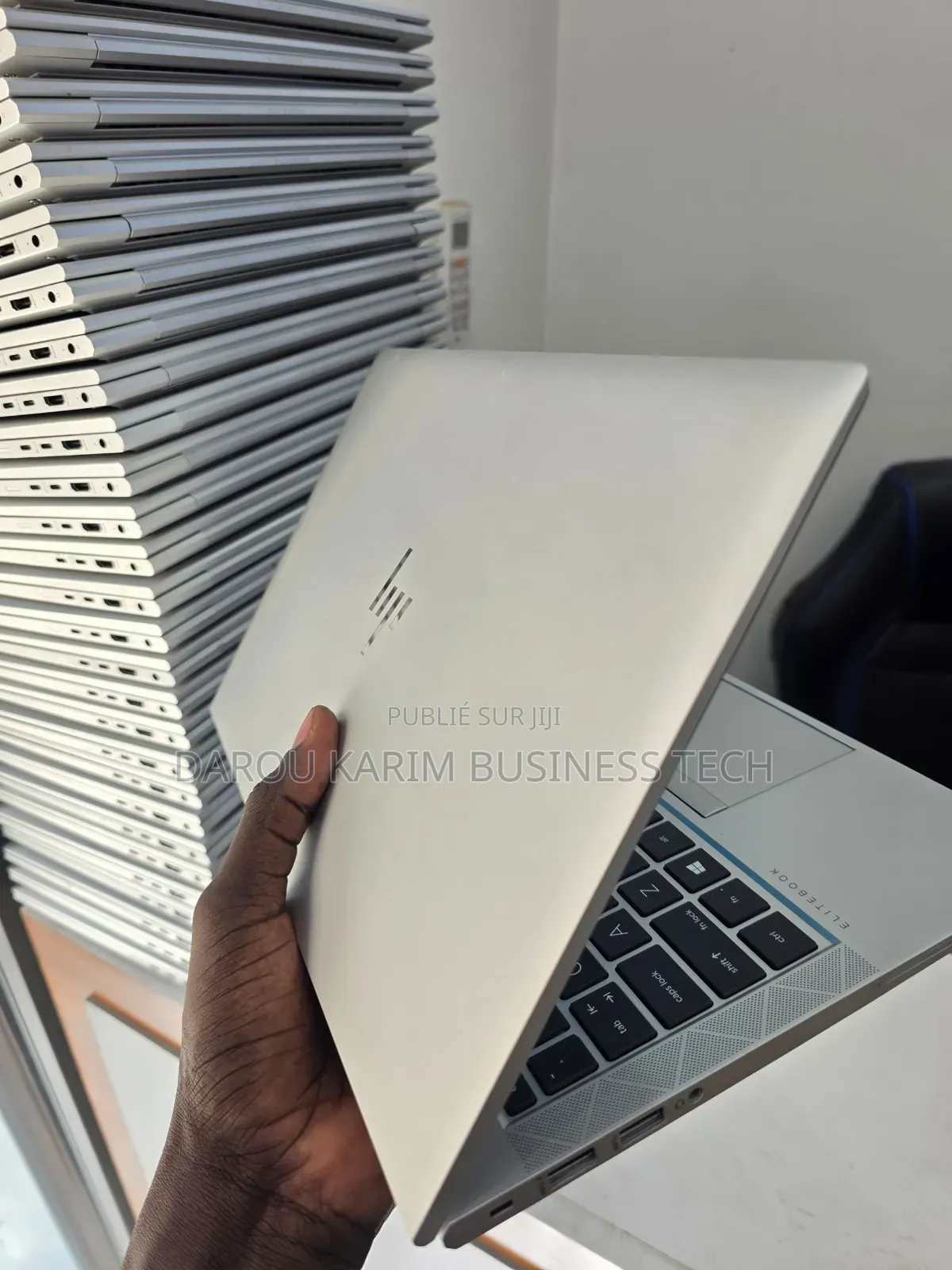 Neuf Ordinateur Portable HP EliteBook 845 G7 16GB AMD Ryzen 5 SSD 256GB