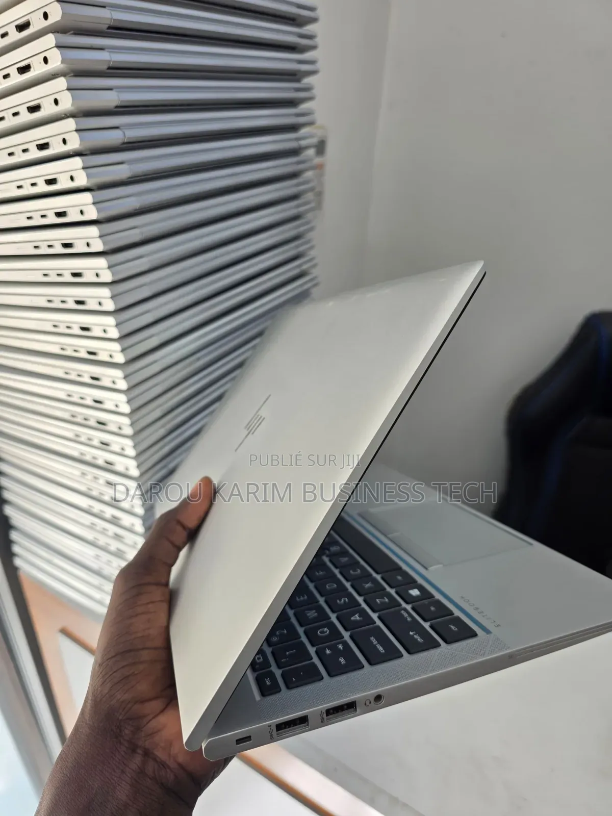 Neuf Ordinateur Portable HP EliteBook 845 G7 16GB AMD Ryzen 5 SSD 256GB