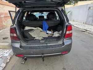 Kia Sorento 3.8 4x4 Automatic 2008 Gris