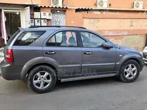 Kia Sorento 3.8 4x4 Automatic 2008 Gris