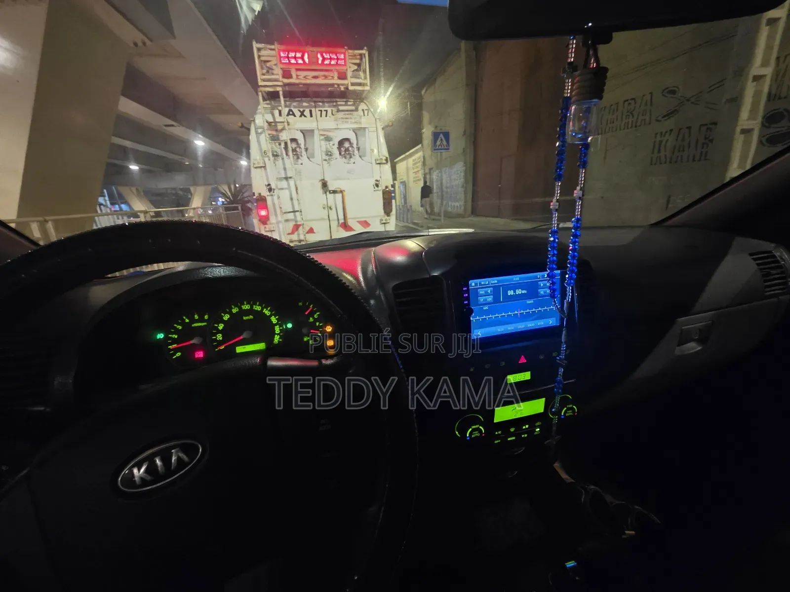 Kia Sorento 3.8 4x4 Automatic 2008 Gris