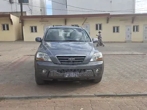 Kia Sorento 3.8 4x4 Automatic 2008 Gris