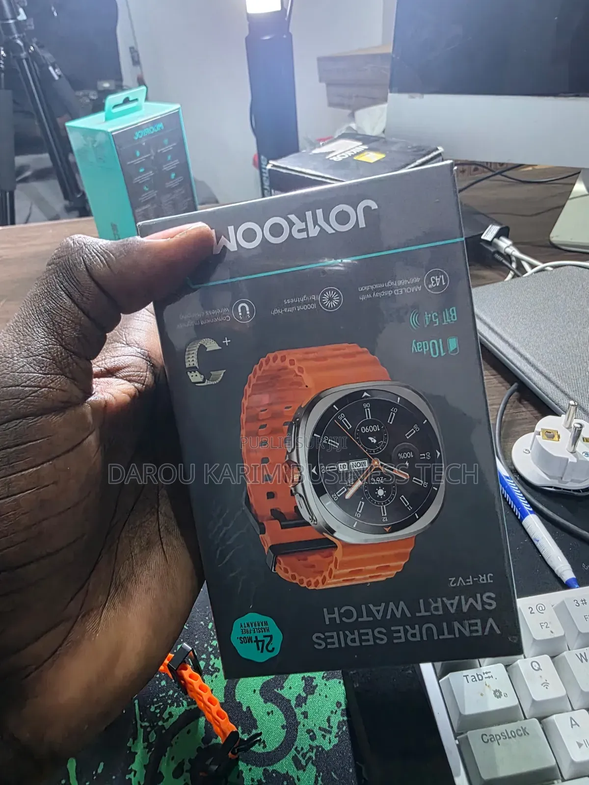 Venture Series Smart Watch