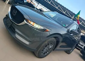 Mazda CX-5 2019 Blanc