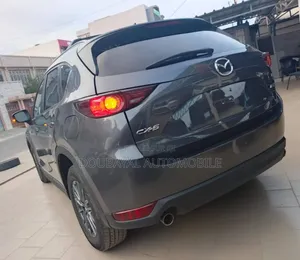 Mazda CX-5 2019 Blanc