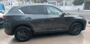 Mazda CX-5 2019 Blanc