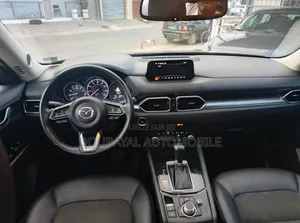 Mazda CX-5 2019 Blanc