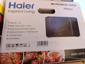 Micro Onde Haier 25l Digital