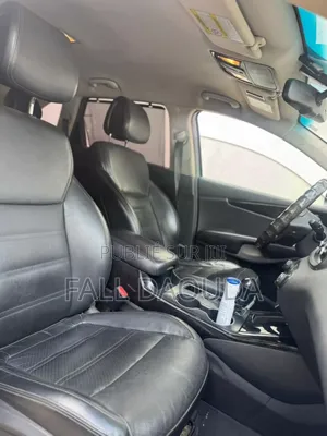 Kia Sorento 4dr SUV 2016 Gris