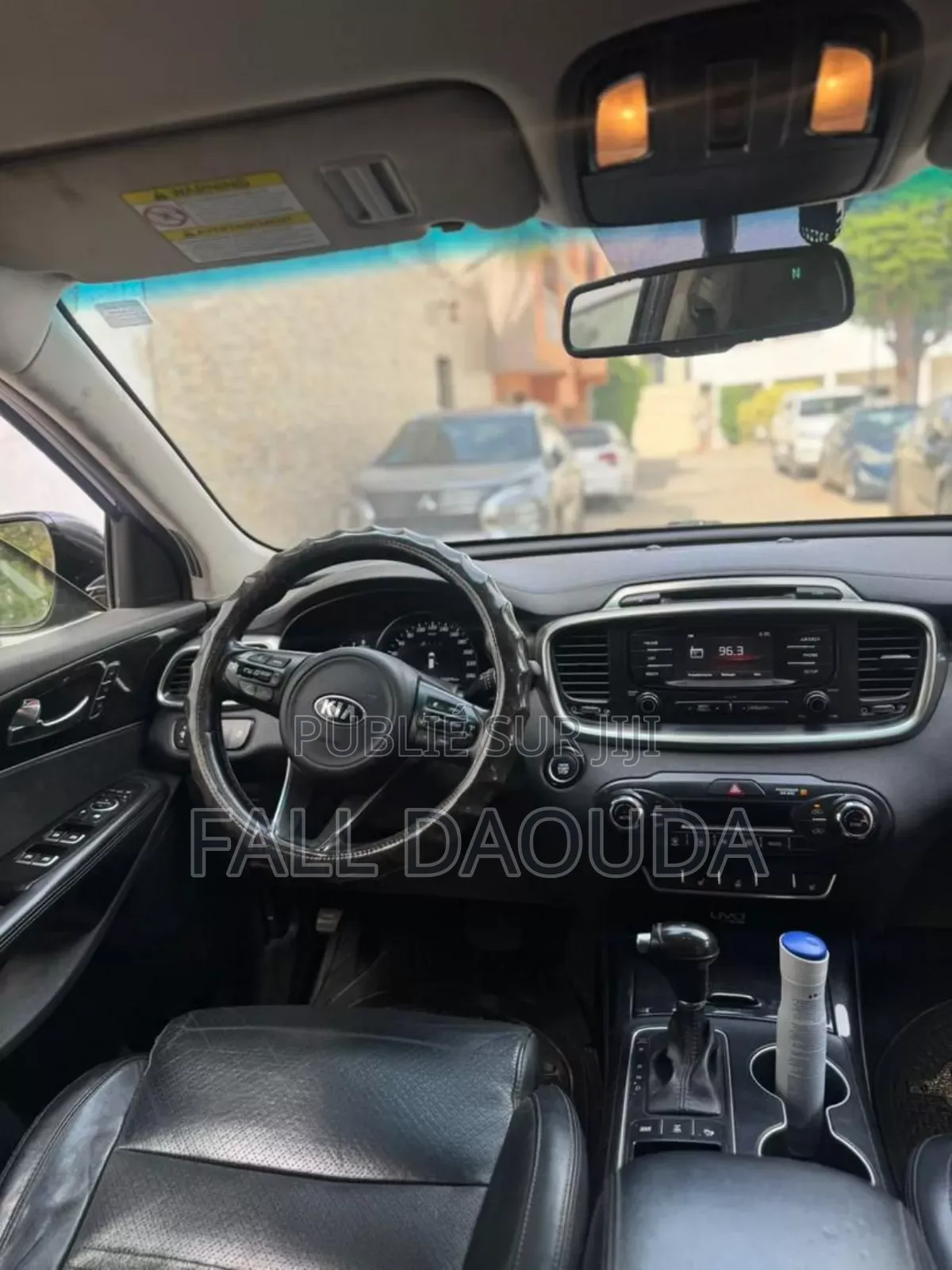 Kia Sorento 4dr SUV 2016 Gris