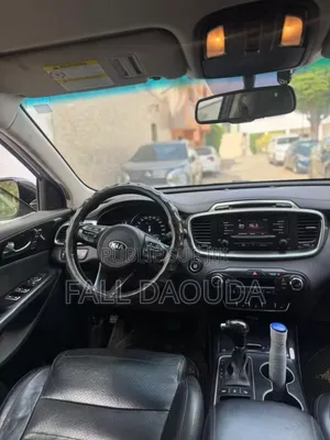 Kia Sorento 4dr SUV 2016 Gris