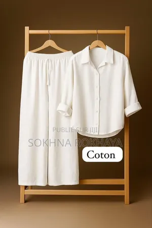 Ensemble Coton