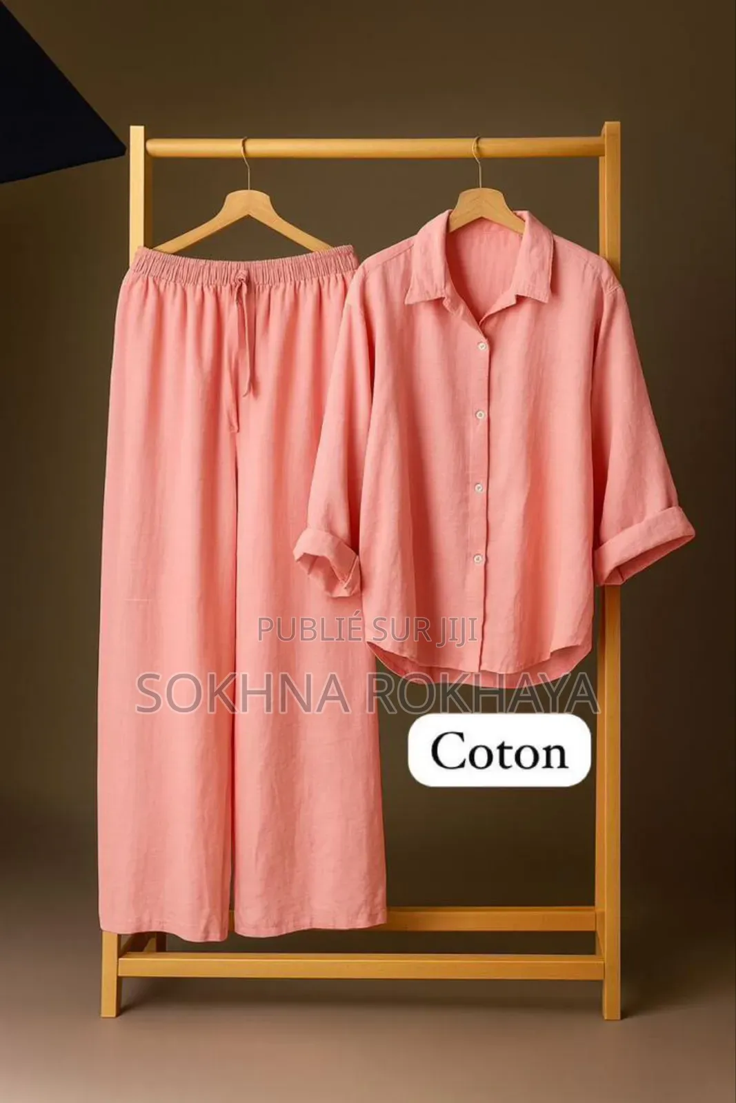 Ensemble Coton