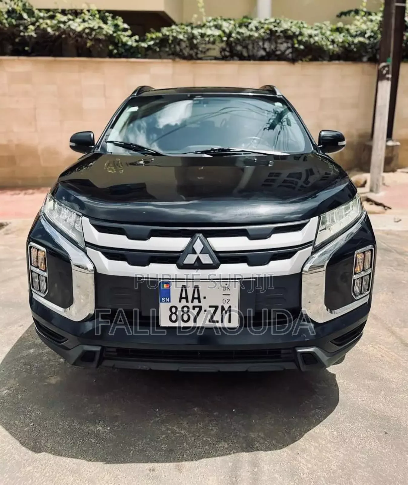 Mitsubishi RVR 2020 Black