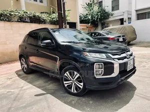 Mitsubishi RVR 2020 Black