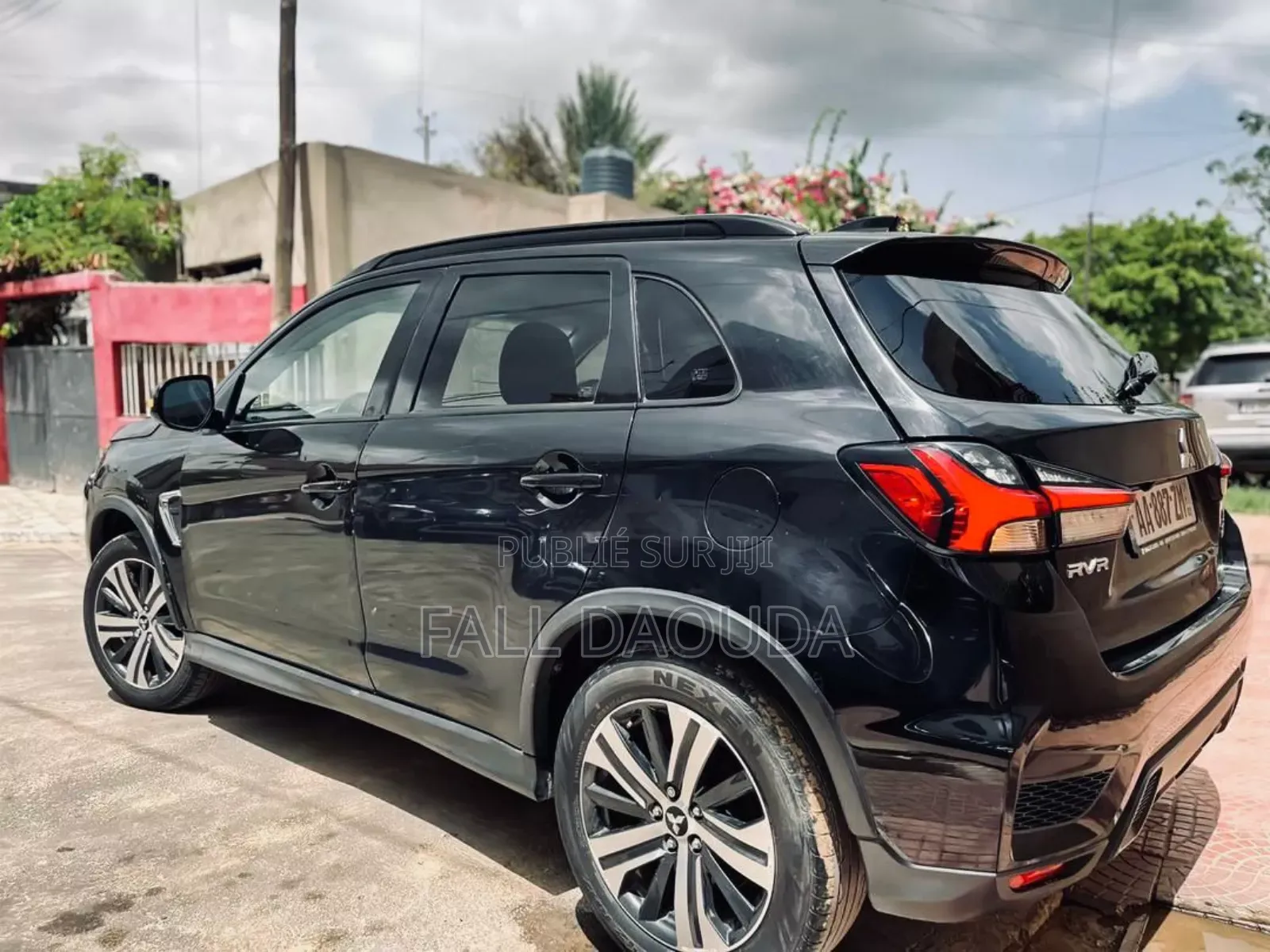 Mitsubishi RVR 2020 Black