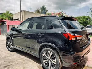 Mitsubishi RVR 2020 Black