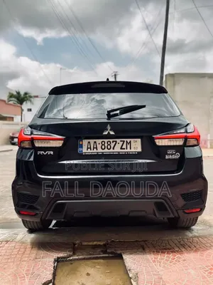 Mitsubishi RVR 2020 Black