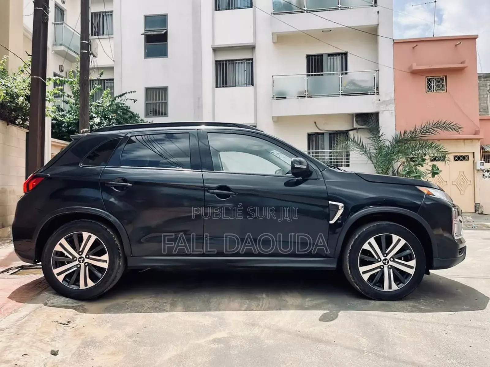 Mitsubishi RVR 2020 Black