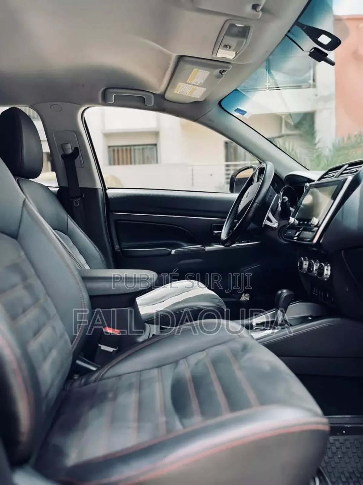 Mitsubishi RVR 2020 Black