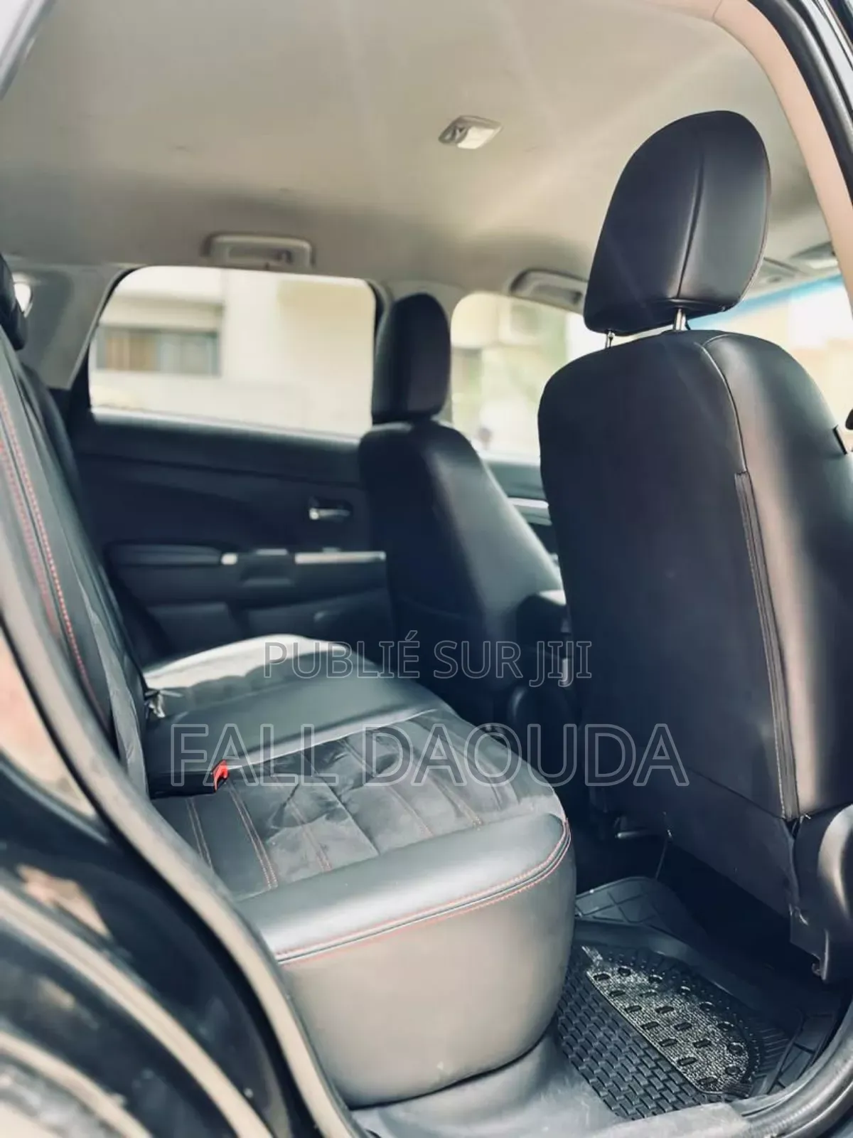 Mitsubishi RVR 2020 Black