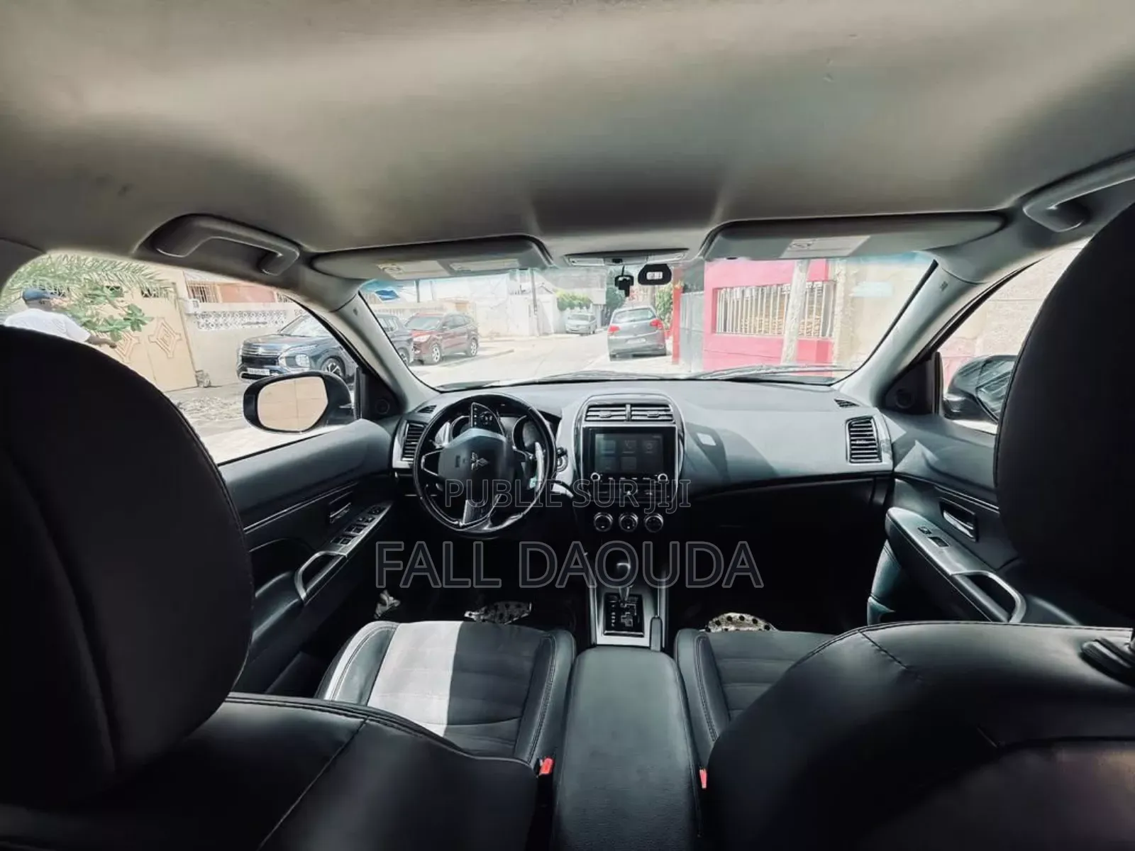 Mitsubishi RVR 2020 Black