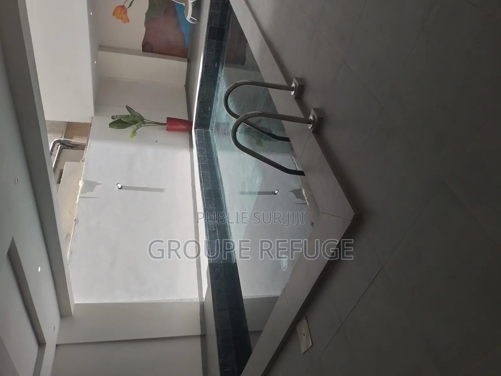 4chbre Appartement dans Groupe Refuge, Mermoz Sacré-Cœur à Louer