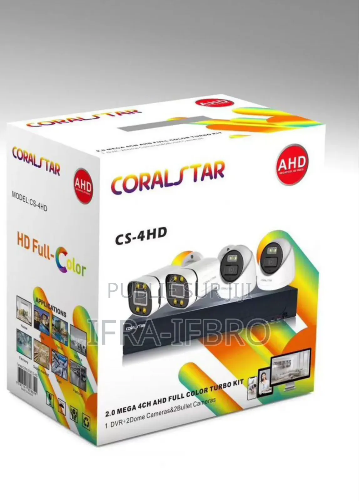 Caméra De Surveillance