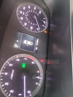 Hyundai Sonata Hybrid 2015 Marron