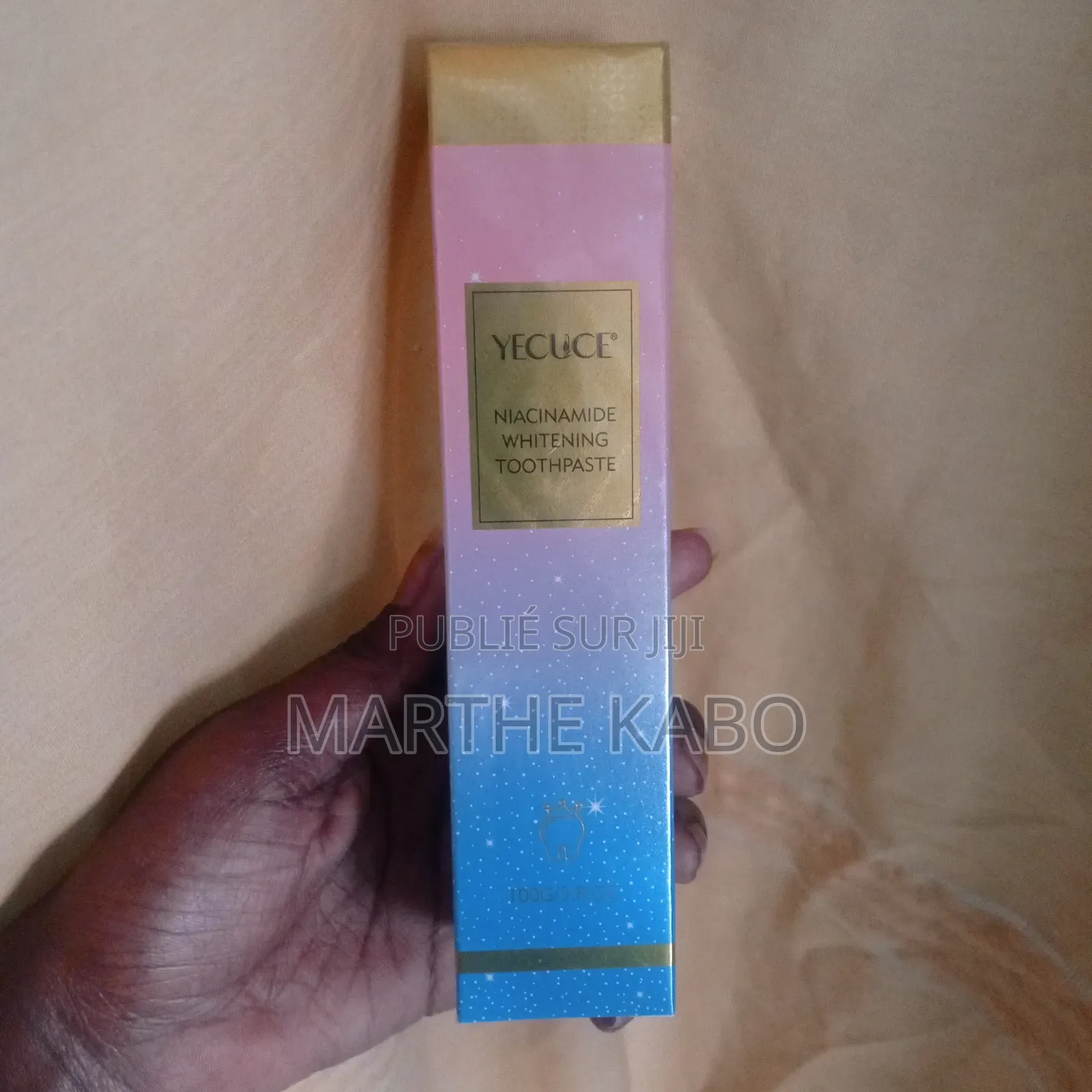 Blanchissant Dentaire