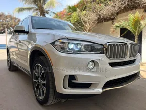 BMW X5 2018 Black