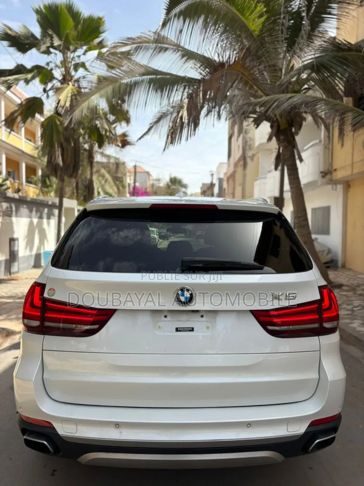 BMW X5 2018 Black