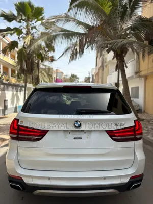 BMW X5 2018 Black