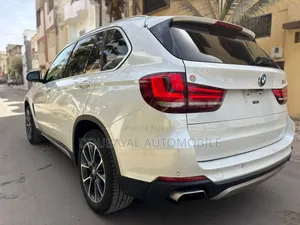 BMW X5 2018 Black