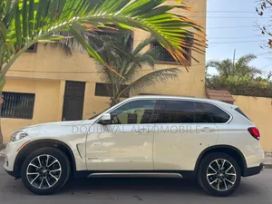 BMW X5 2018 Black