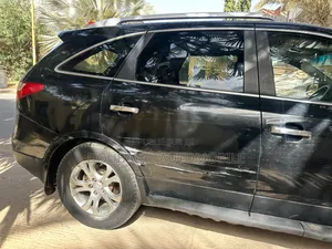 Hyundai Veracruz 2012 Blanc