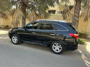 Hyundai Veracruz 2012 Blanc