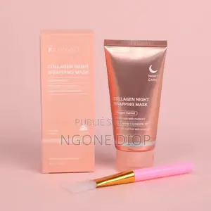 Masque Collagène