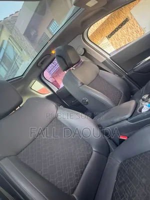 Peugeot 3008 2015 Blanc