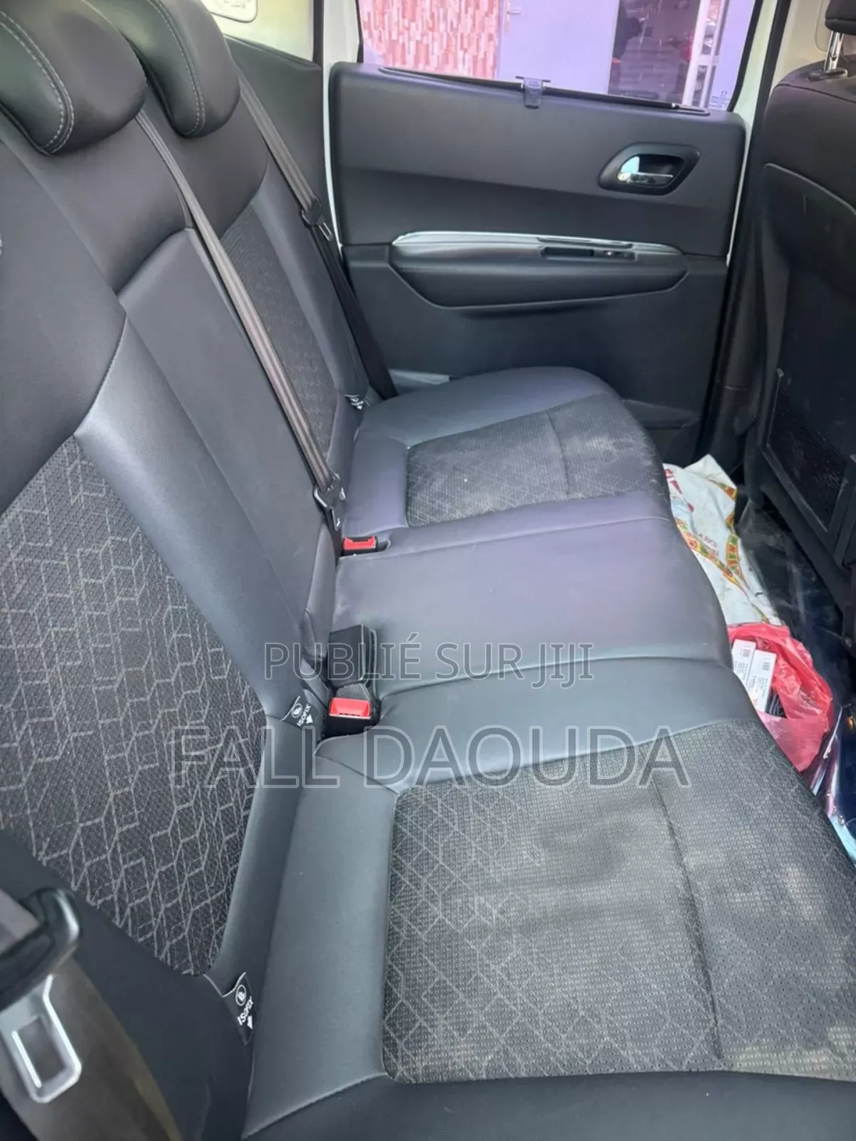 Peugeot 3008 2015 Blanc