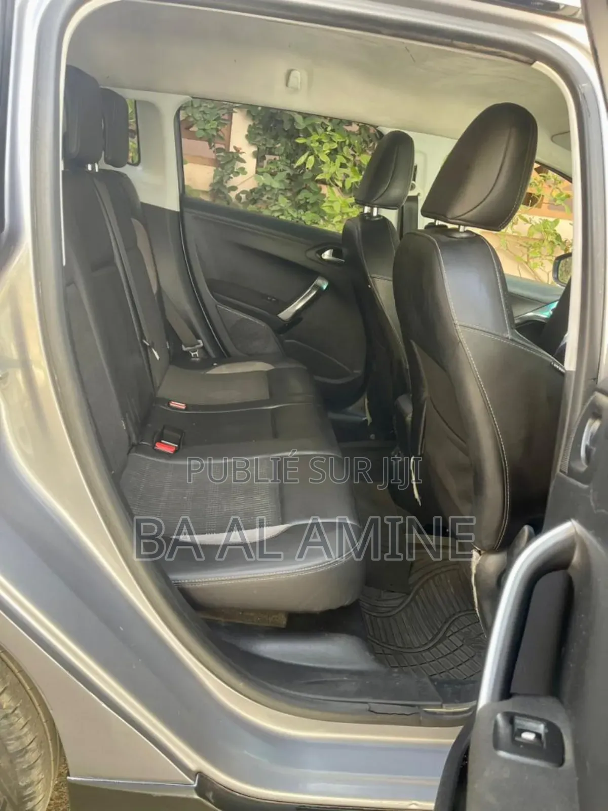 Peugeot 2008 2015 Gris